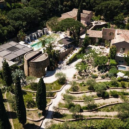 רמטואל Muse Saint Tropez - Small Luxury Hotels Of The World מראה חיצוני תמונה