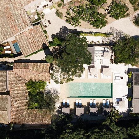 רמטואל Muse Saint Tropez - Small Luxury Hotels Of The World מראה חיצוני תמונה