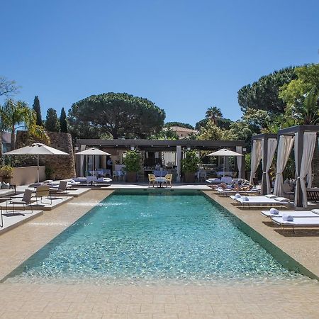 רמטואל Muse Saint Tropez - Small Luxury Hotels Of The World מראה חיצוני תמונה