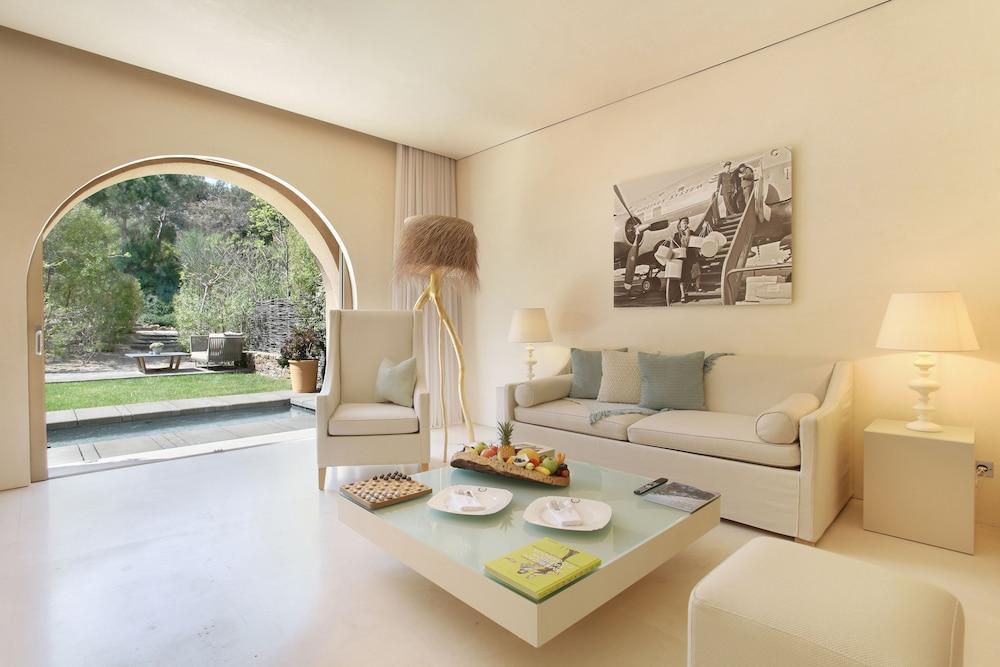 רמטואל Muse Saint Tropez - Small Luxury Hotels Of The World מראה חיצוני תמונה