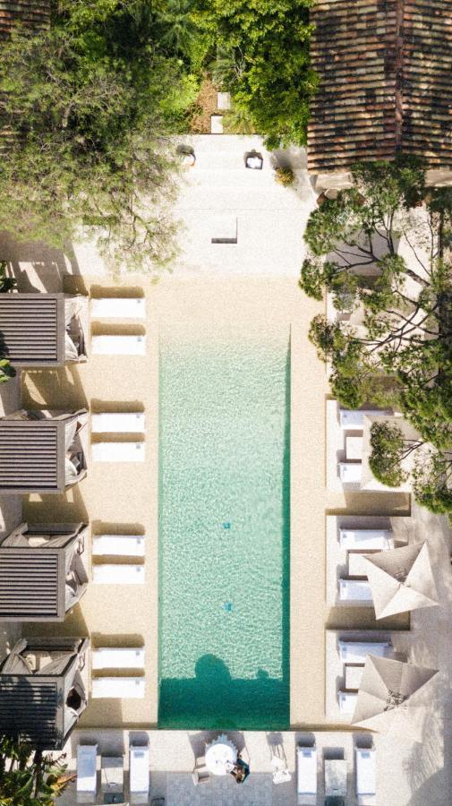 רמטואל Muse Saint Tropez - Small Luxury Hotels Of The World מראה חיצוני תמונה