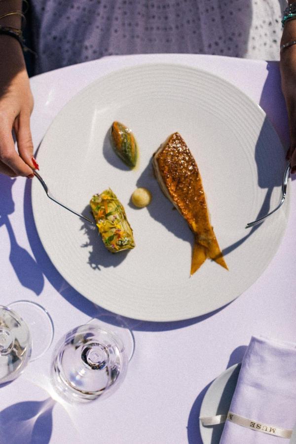 רמטואל Muse Saint Tropez - Small Luxury Hotels Of The World מראה חיצוני תמונה
