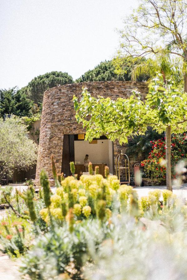 רמטואל Muse Saint Tropez - Small Luxury Hotels Of The World מראה חיצוני תמונה