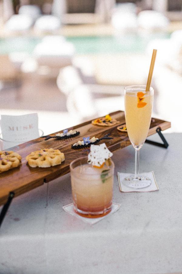 רמטואל Muse Saint Tropez - Small Luxury Hotels Of The World מראה חיצוני תמונה