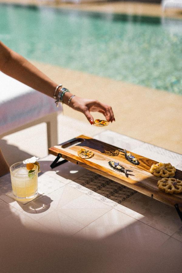 רמטואל Muse Saint Tropez - Small Luxury Hotels Of The World מראה חיצוני תמונה