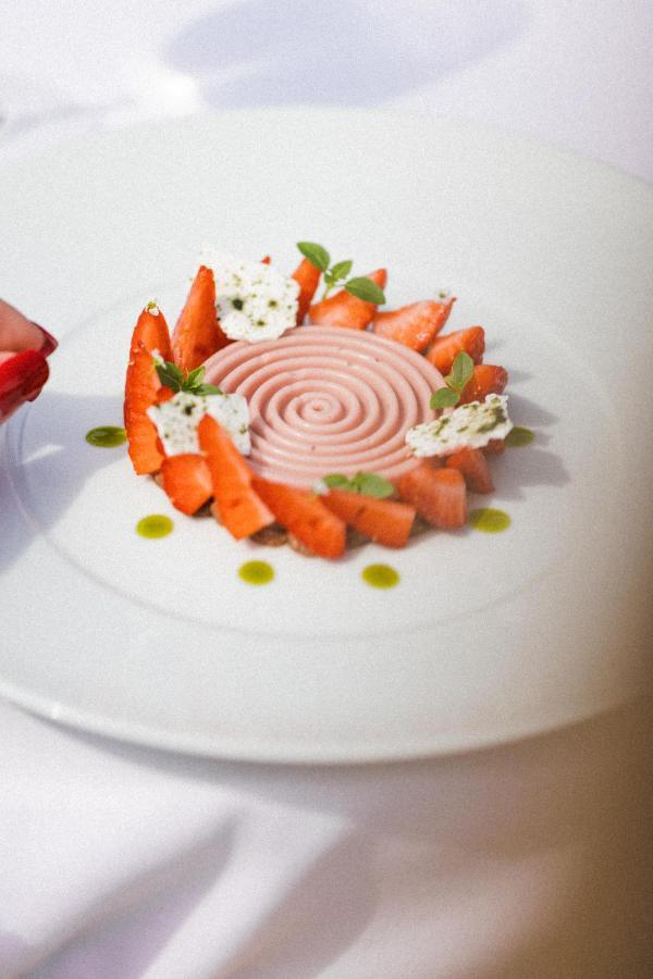רמטואל Muse Saint Tropez - Small Luxury Hotels Of The World מראה חיצוני תמונה