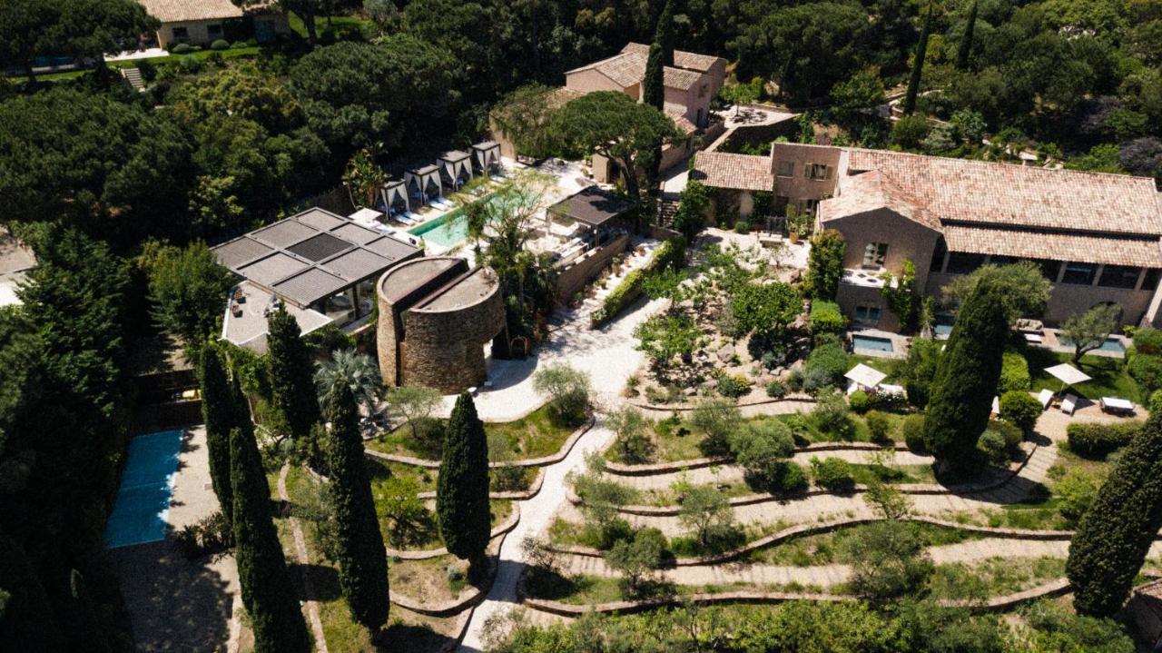 רמטואל Muse Saint Tropez - Small Luxury Hotels Of The World מראה חיצוני תמונה