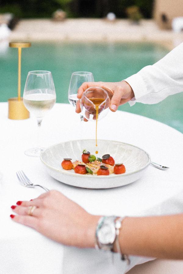 רמטואל Muse Saint Tropez - Small Luxury Hotels Of The World מראה חיצוני תמונה
