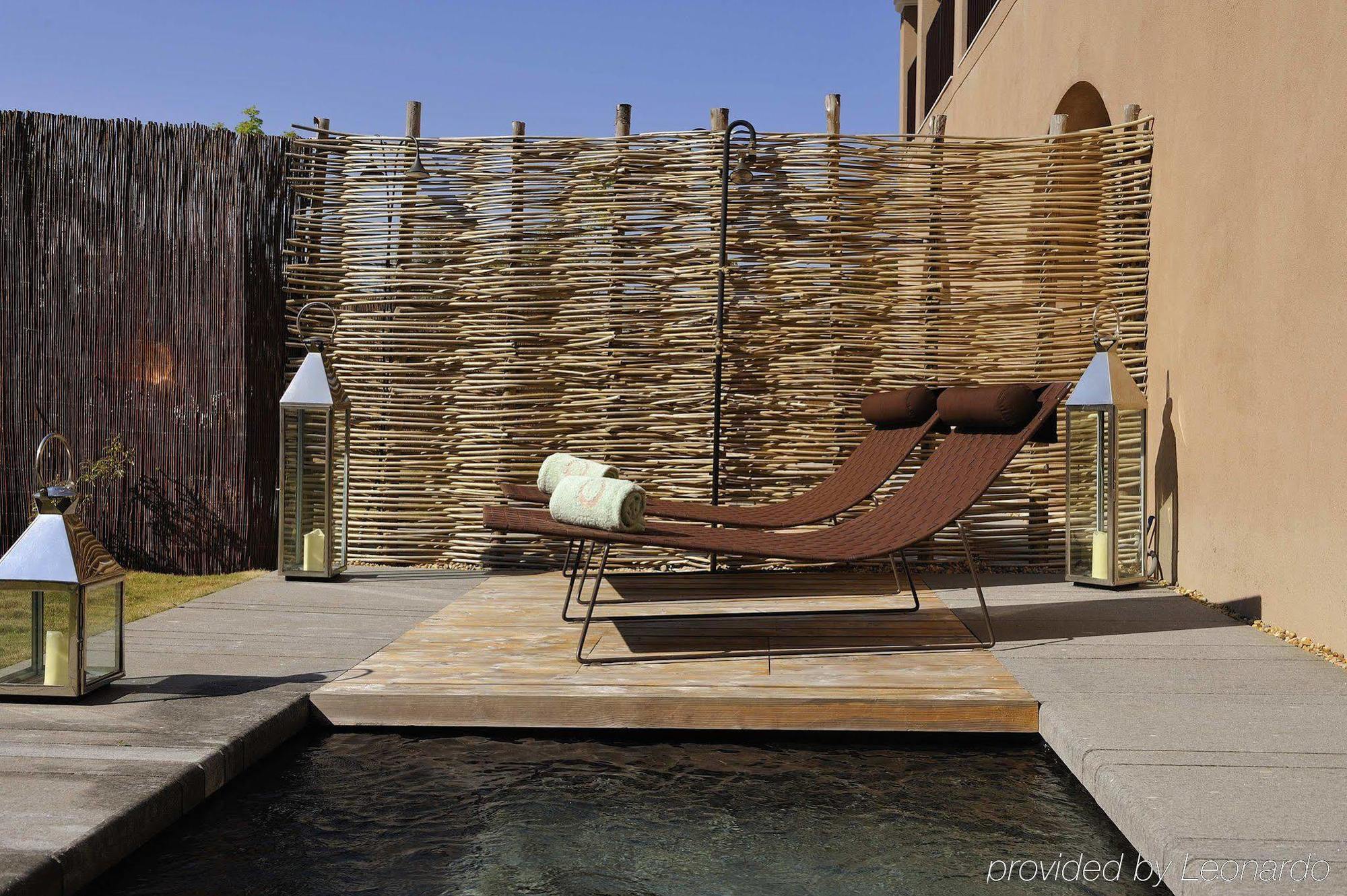 רמטואל Muse Saint Tropez - Small Luxury Hotels Of The World מראה חיצוני תמונה