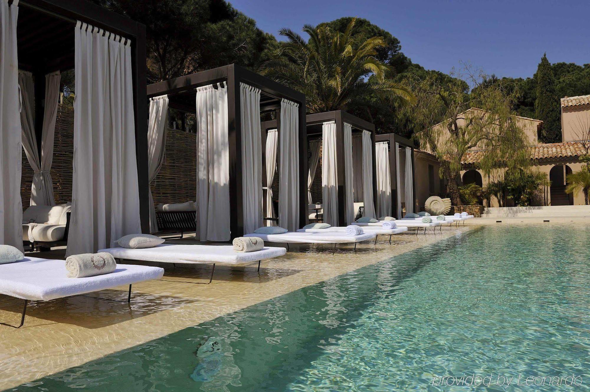 רמטואל Muse Saint Tropez - Small Luxury Hotels Of The World מראה חיצוני תמונה