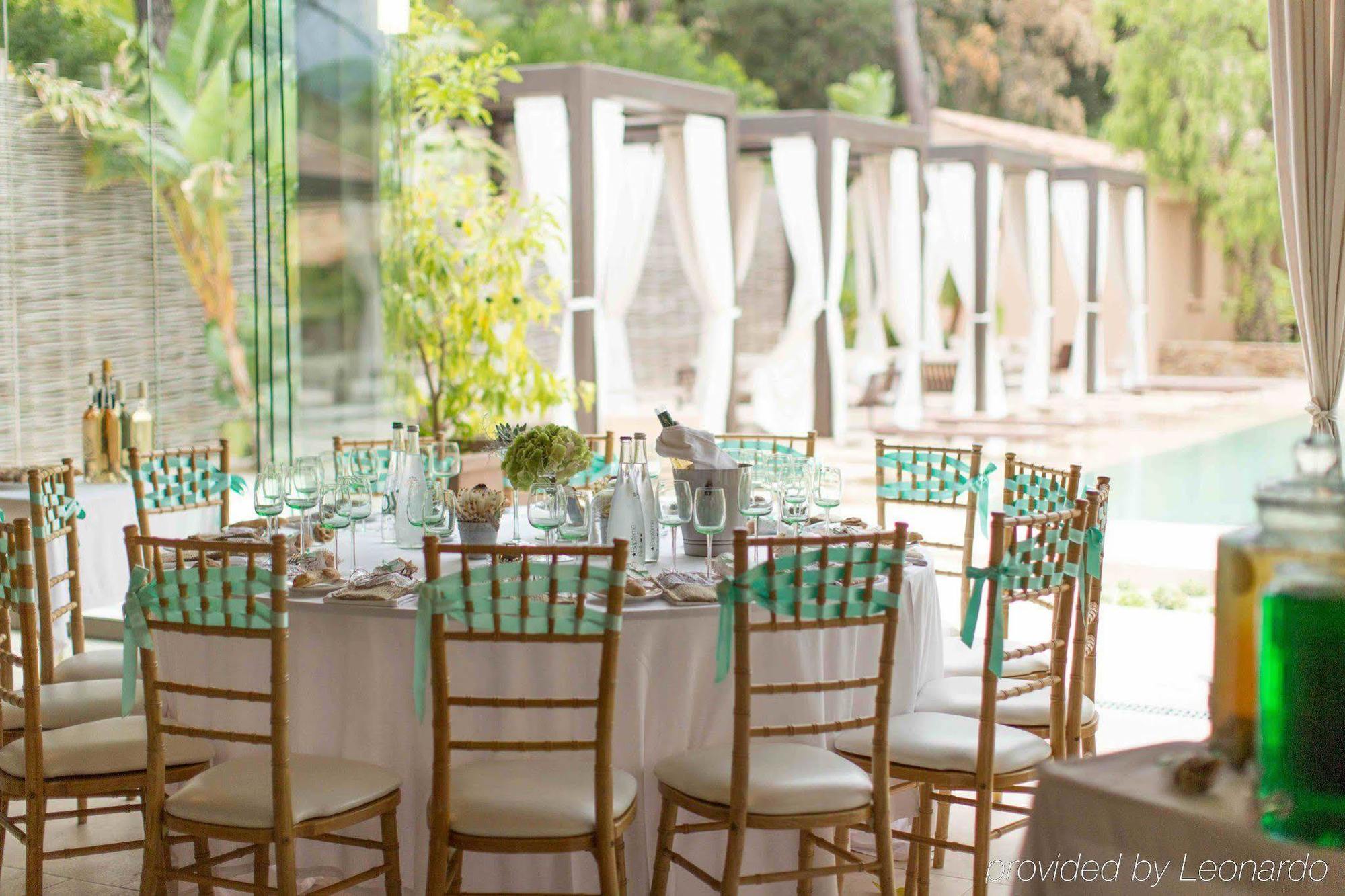 רמטואל Muse Saint Tropez - Small Luxury Hotels Of The World מראה חיצוני תמונה