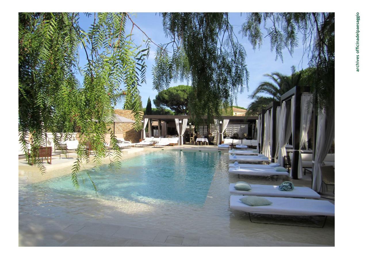 רמטואל Muse Saint Tropez - Small Luxury Hotels Of The World מראה חיצוני תמונה