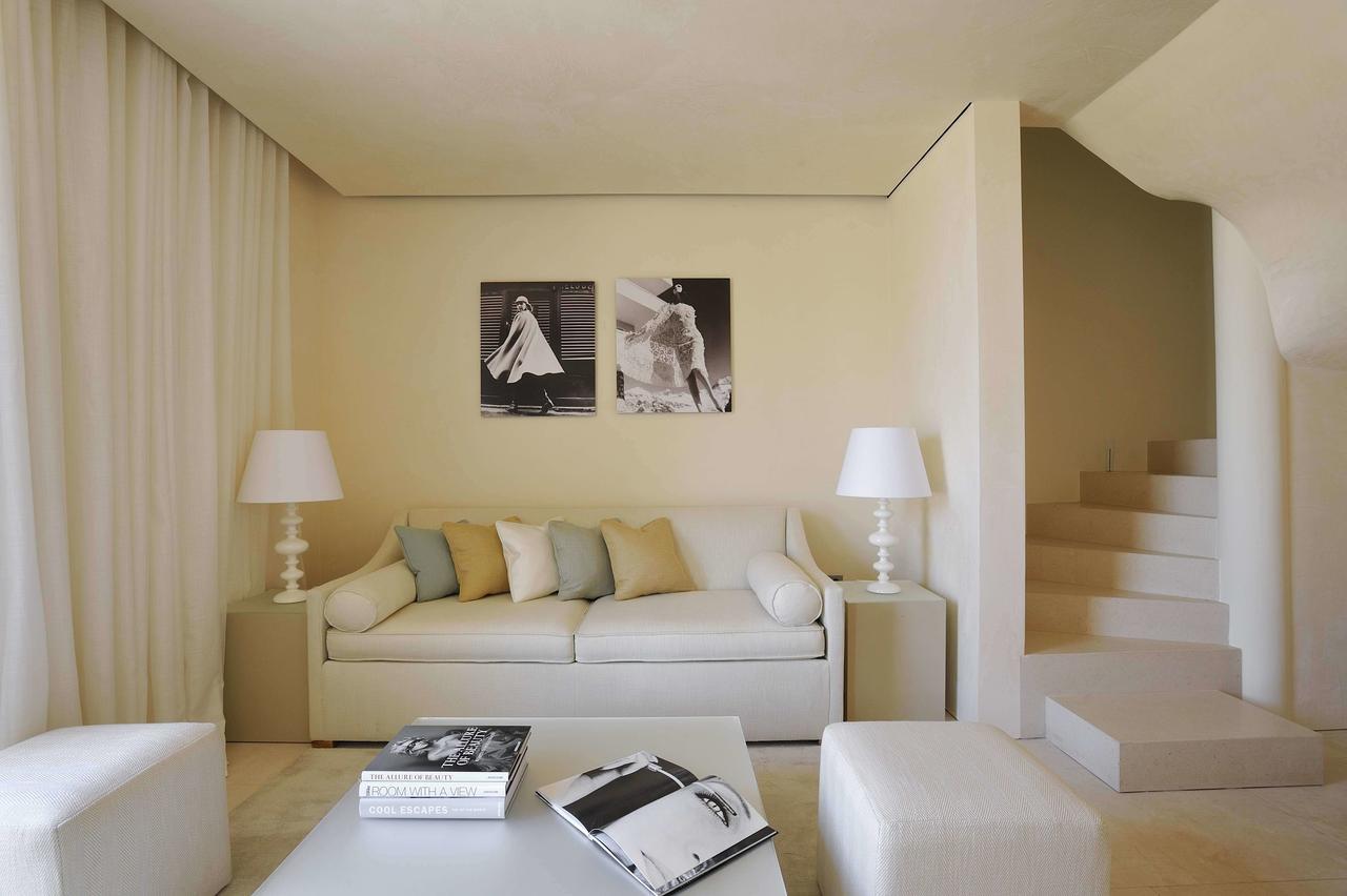 רמטואל Muse Saint Tropez - Small Luxury Hotels Of The World חדר תמונה