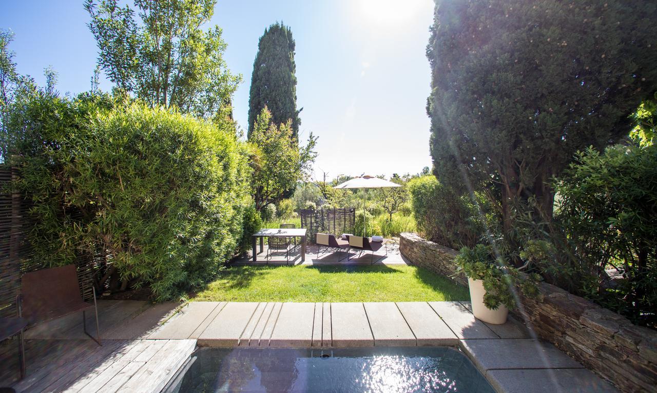 רמטואל Muse Saint Tropez - Small Luxury Hotels Of The World מראה חיצוני תמונה