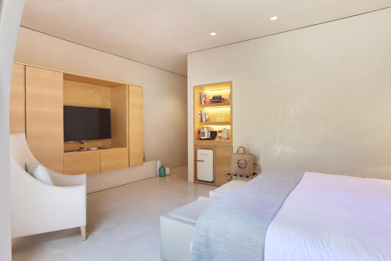 רמטואל Muse Saint Tropez - Small Luxury Hotels Of The World מראה חיצוני תמונה