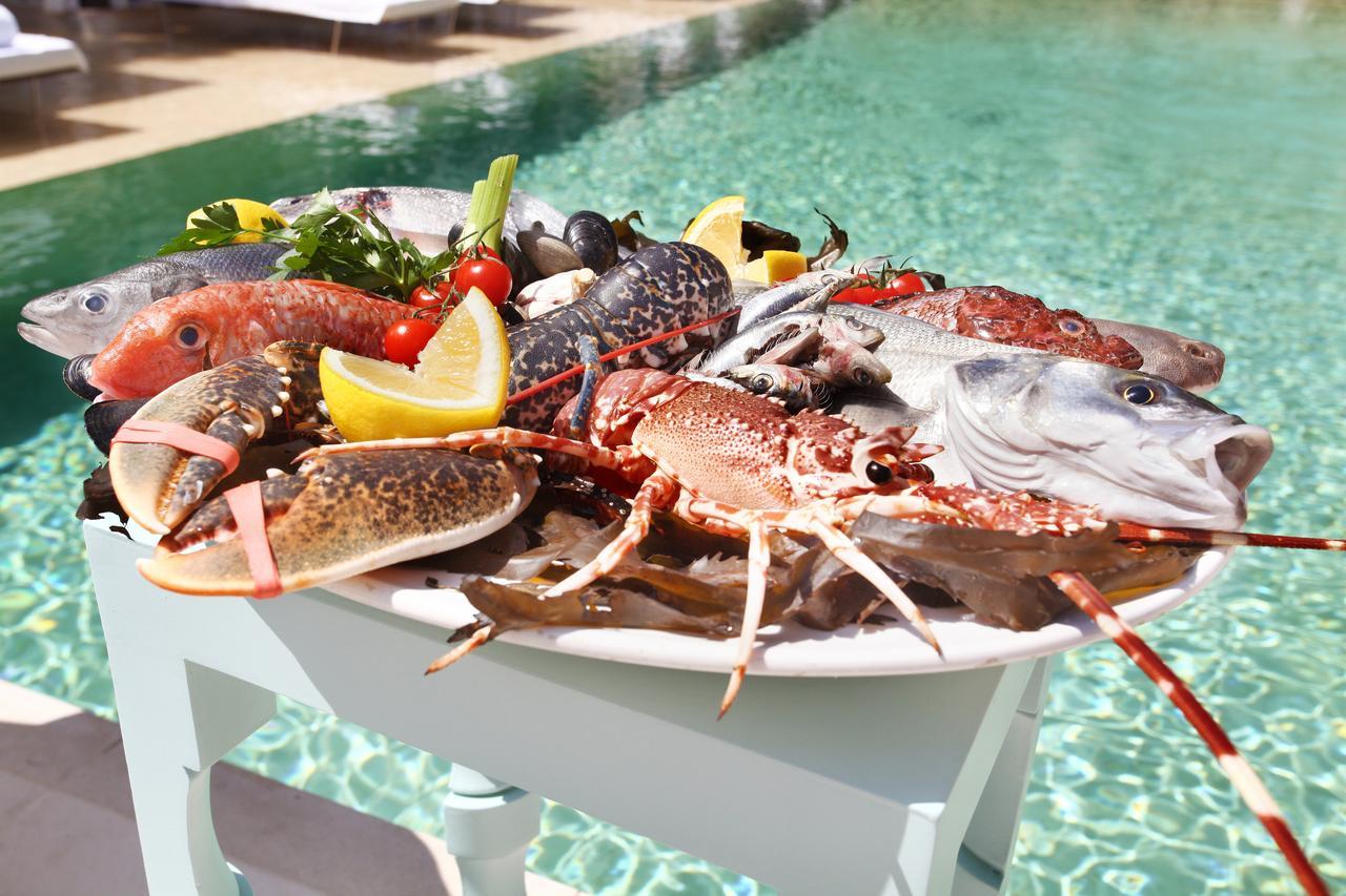 רמטואל Muse Saint Tropez - Small Luxury Hotels Of The World מראה חיצוני תמונה