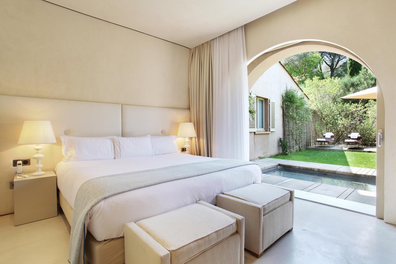 רמטואל Muse Saint Tropez - Small Luxury Hotels Of The World מראה חיצוני תמונה
