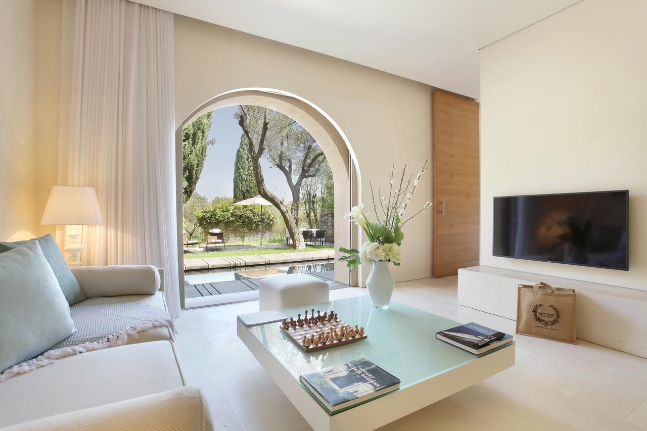 רמטואל Muse Saint Tropez - Small Luxury Hotels Of The World מראה חיצוני תמונה