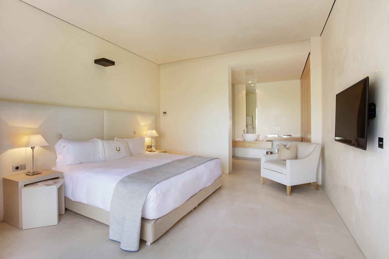 רמטואל Muse Saint Tropez - Small Luxury Hotels Of The World מראה חיצוני תמונה