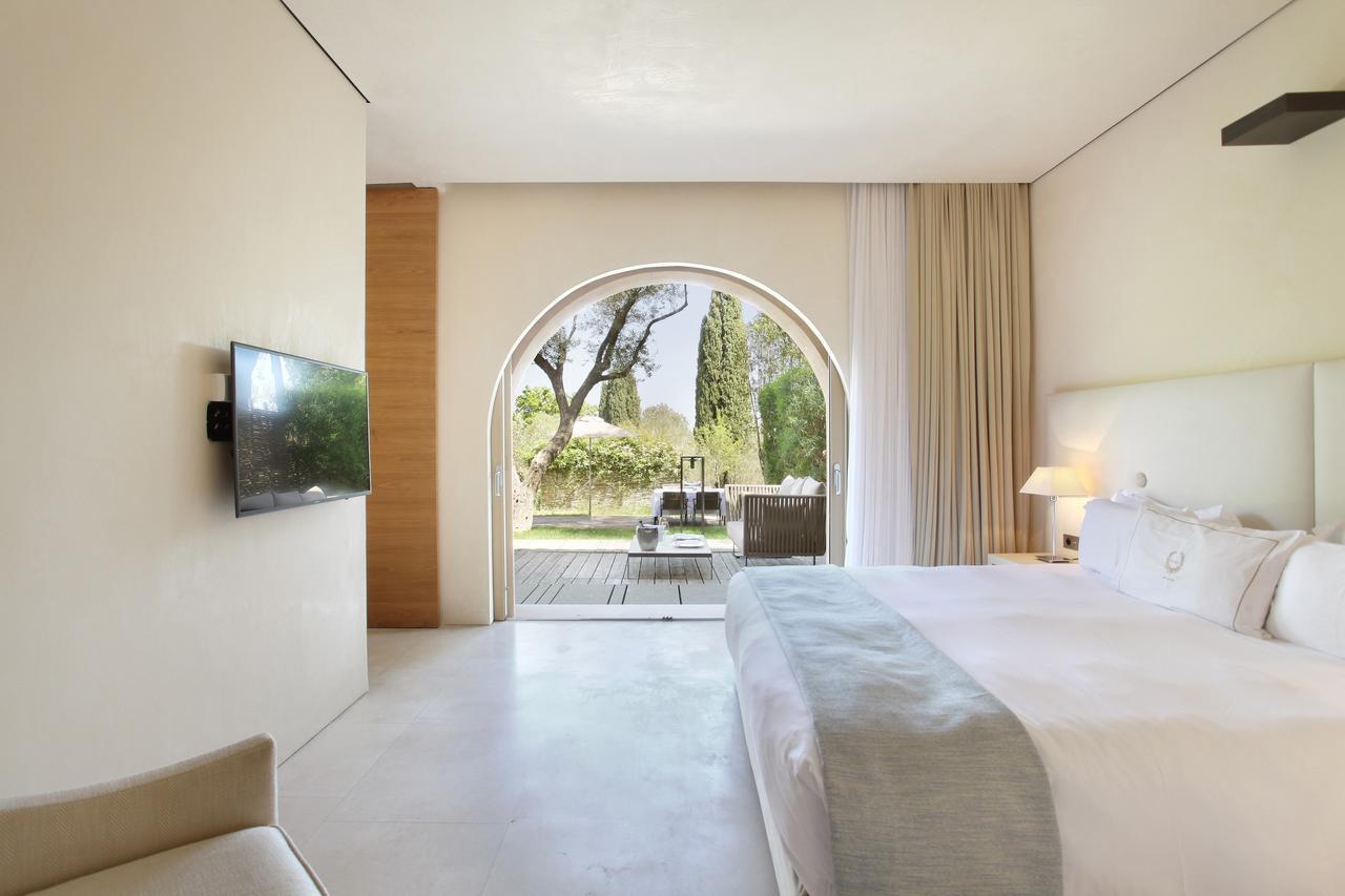 רמטואל Muse Saint Tropez - Small Luxury Hotels Of The World מראה חיצוני תמונה