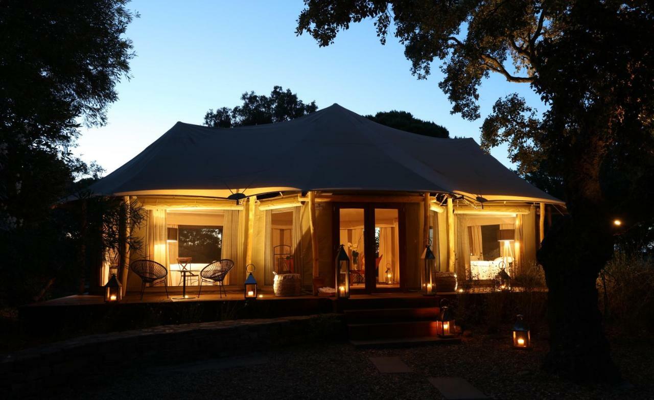 רמטואל Muse Saint Tropez - Small Luxury Hotels Of The World מראה חיצוני תמונה