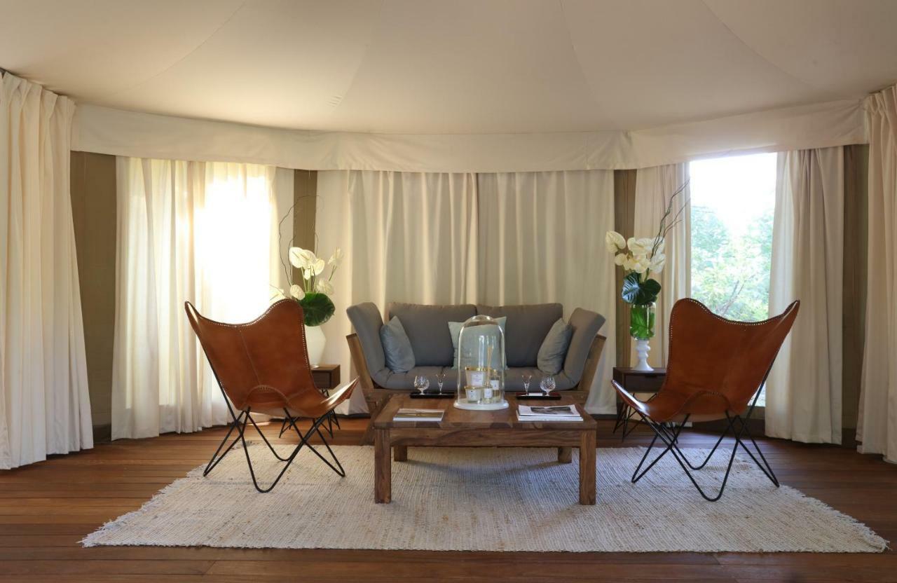 רמטואל Muse Saint Tropez - Small Luxury Hotels Of The World מראה חיצוני תמונה